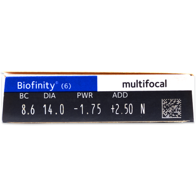  Biofinity multifocal 6er Ansicht 3