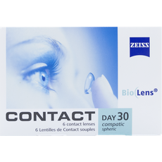  Contact Day 30 compatic spheric 6er