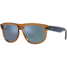 Ray-Ban Sonnenbrille Unisex Ray-Ban Boyfriend Reverse RBR0501S 6711GA