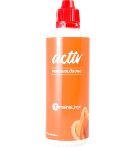 meineLinse activ Peroxidlösung Reise-Set - Ansicht 4