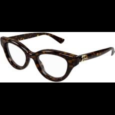 Gucci Brille Damen Gucci GG1832O 50 002
