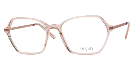 FRAIMS 03-07010-02 Cyndi, Puderrose / Gold matt - Ansicht 2