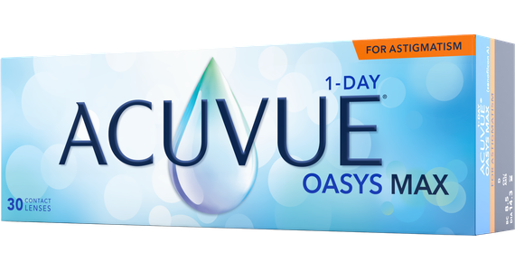 Acuvue Oasys Max 1-Day for Astigmatism 30er - Ansicht 3