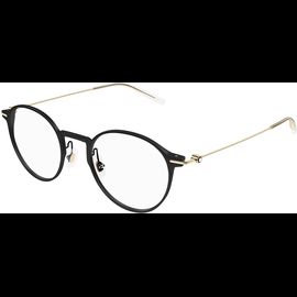 Montblanc Brille Herren Montblanc MB0357O 49 001