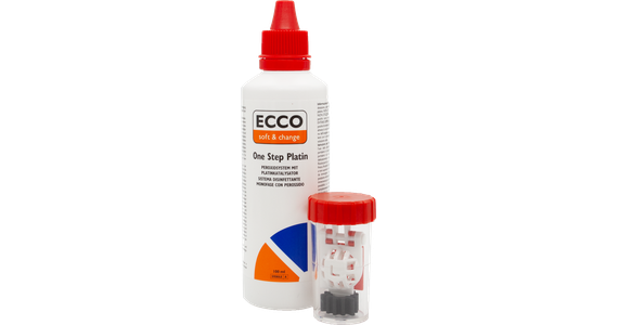 Ecco soft & change One Step Platin Reiseset - Ansicht 4