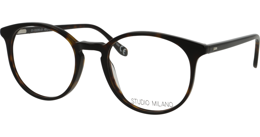 Studio Milano Brille Damen Studio Milano 01-53280-01 Ansicht 1