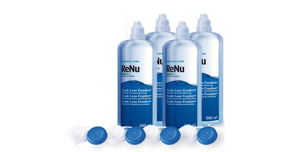 ReNu MultiPlus 4-Pack - Ansicht 3