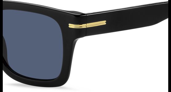 Hugo Boss BOSS 1625/S 50 black - Ansicht 4