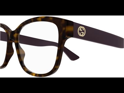Gucci Brille Damen Gucci GG1340O 54 008 Ansicht 3