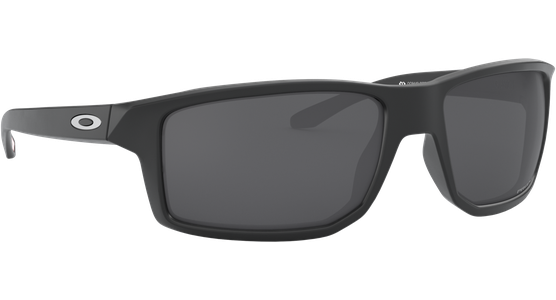Oakley Gibston Matte Black / Prizm™ Black Polarized OO9449 0660 - Ansicht 16