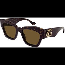 Gucci Sonnenbrille Damen Gucci GG1422S 55 003