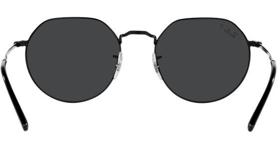Ray-Ban Jack RB3565 002/48 Schwarz - Ansicht 7