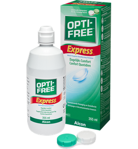 Opti-Free Express Einzelflasche - Ansicht 2