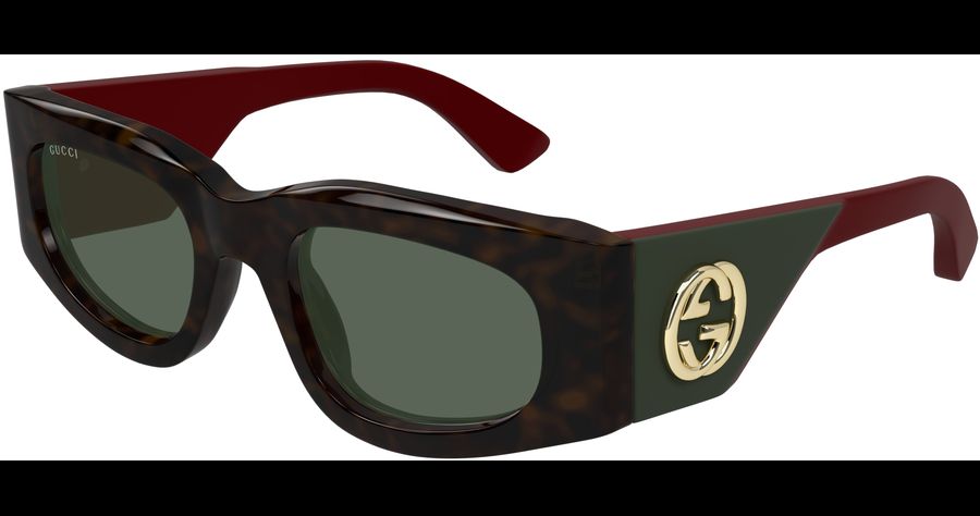 Gucci Sonnenbrille Damen Gucci GG1664S 51 002 Ansicht 1