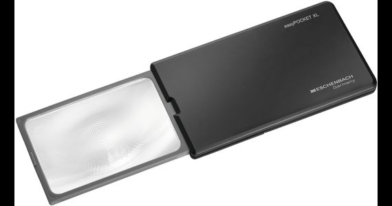 Eschenbach easyPOCKET XL schwarz - Ansicht 2