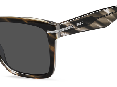 Hugo Boss Sonnenbrille Herren Hugo Boss BOSS 1745/S 57 TV7 Ansicht 3
