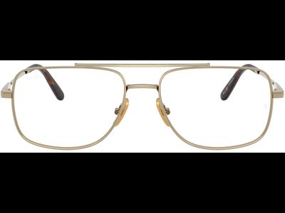 Ray-Ban Brille Unisex Ray-Ban William Titanium Optics RX8797 1246 Ansicht 3