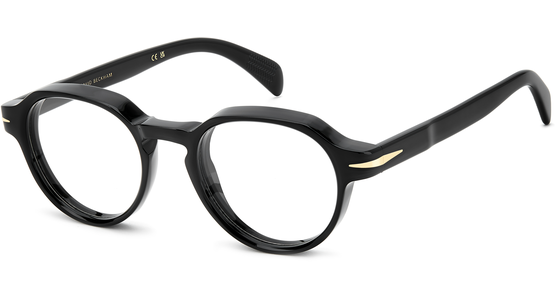 David Beckham DB 7153 49 Schwarz - Ansicht 2