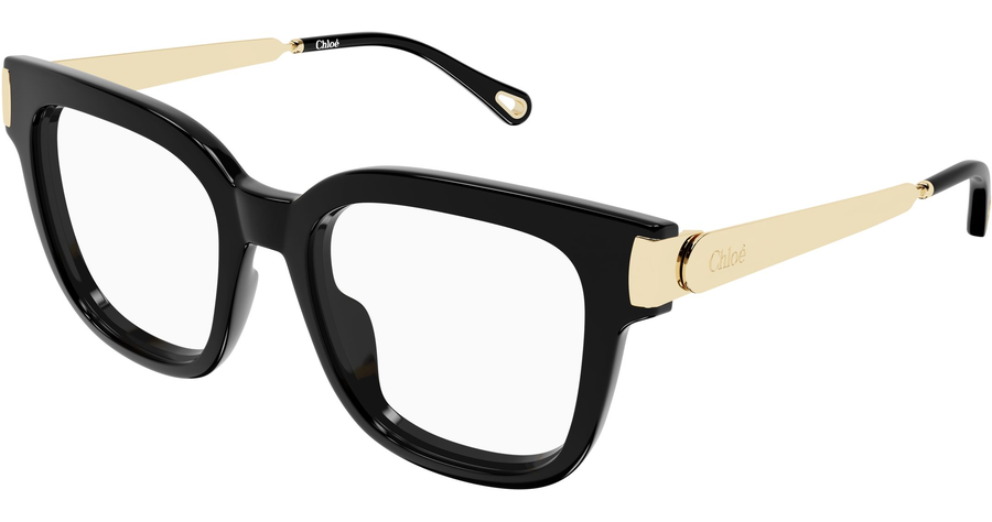 Chloé Brille Damen Chloé CH0353O 52 001 Ansicht 1