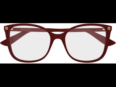 Gucci Brille Damen Gucci GG0026O 55 031 Ansicht 2