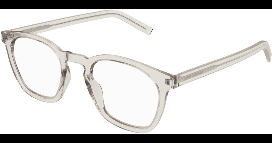 Saint Laurent Brille Herren Saint Laurent SL 30 SLIM 49 004 Ansicht 1