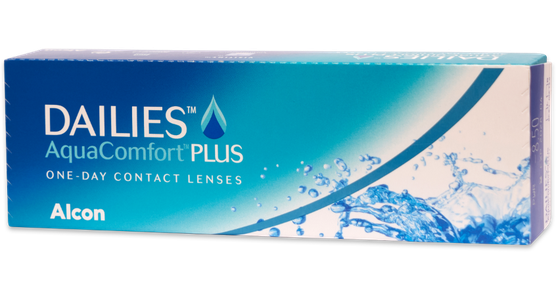 Dailies AquaComfort Plus 30er - Ansicht 3