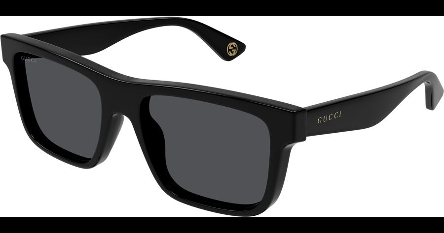 Gucci Sonnenbrille Herren Gucci GG1618S 56 001 Ansicht 1
