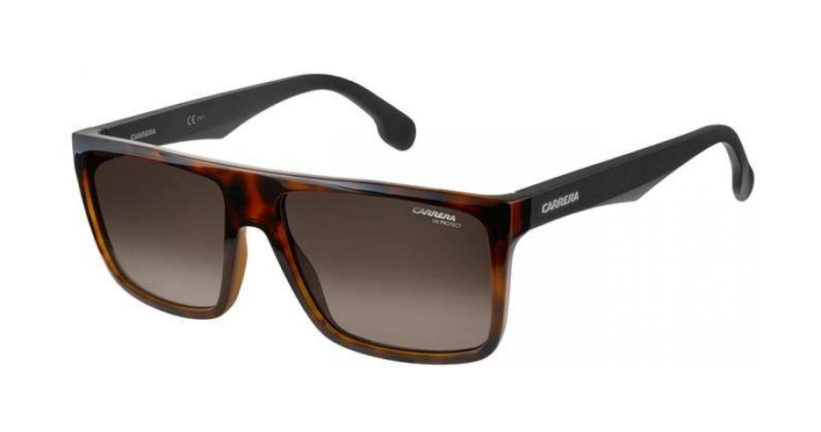 Carrera Sonnenbrille Herren Carrera 5039/S 58 havanna Ansicht 1