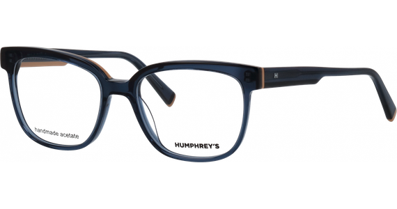 HUMPHREY´S  583155 Blau - Ansicht 2