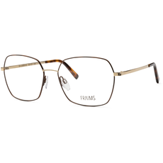 FRAIMS Brille Damen FRAIMS 03-15000-01 Dionne, Havanna/Gold