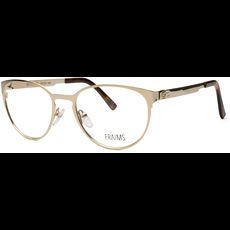 FRAIMS Brille Damen FRAIMS 03-15050-01 Carole, Gold Glänzend