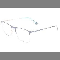 Jaguar Brille Herren Jaguar 35601 3100 Schwarz/Blau