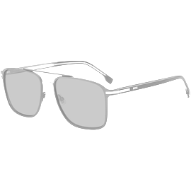 Hugo Boss Sonnenbrille Herren Hugo Boss BOSS 1748/S 57 TI7