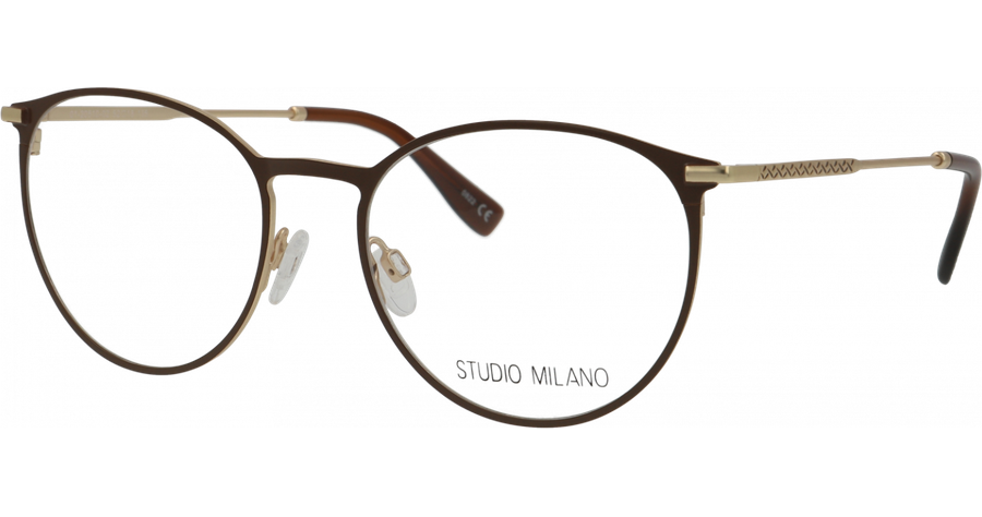 Studio Milano Brille Damen meineLinse Studio 01-20510-02 5218 Ansicht 1