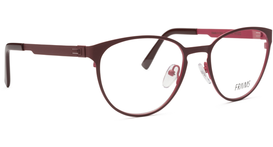 FRAIMS 03-15050-02 Carole, Brombeer/Pink matt - Ansicht 5