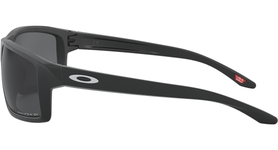 Oakley Gibston Matte Black / Prizm™ Black Polarized OO9449 0660 - Ansicht 5