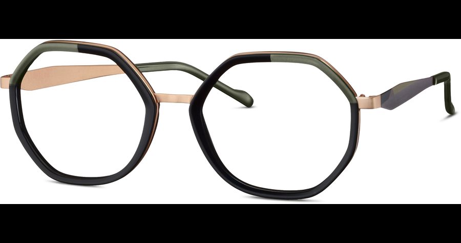 Titanflex Brille Damen Titanflex 826053 53 21 Ansicht 1