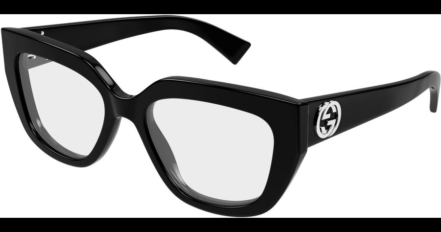 Gucci Brille Damen Gucci GG1847O 53 001 Ansicht 1