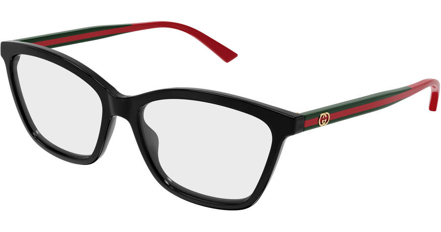 Gucci Brille Damen Gucci GG1989O 56 001 Ansicht 1