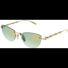 Gucci Sonnenbrille Damen Gucci GG2063S 55 003