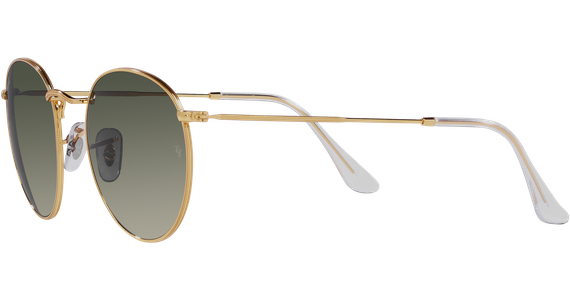 Ray-Ban Round Metal RB3447 001/71 - Ansicht 3