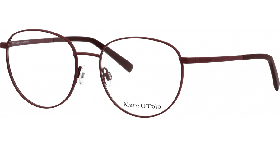 Marc O'Polo Brille Unisex Marc O'Polo 502191 50 5317, Rot Ansicht 1