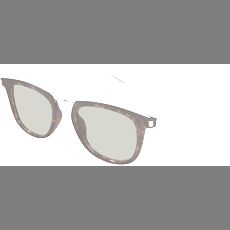 Saint Laurent Sonnenbrille Herren Saint Laurent SL 753 50 002