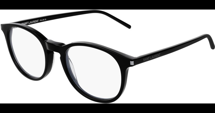Saint Laurent Brille Herren Saint Laurent SL 106 48 008 Ansicht 1