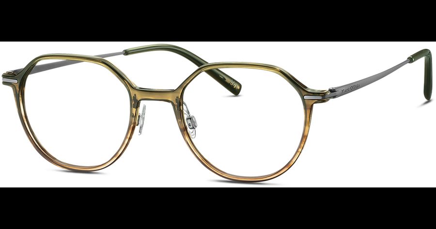 Marc O'Polo Brille Unisex Marc O'Polo 503162 48 40 Ansicht 1