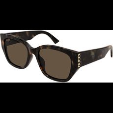 Gucci Sonnenbrille Damen Gucci GG2043SA 55 003