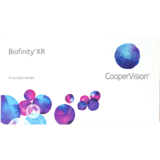 Biofinity XR 6er