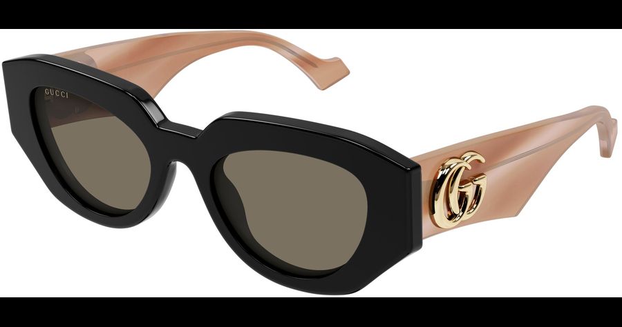 Gucci Sonnenbrille Damen Gucci GG1421S 51 008 Ansicht 1