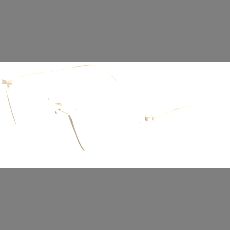 Saint Laurent Brille Herren Saint Laurent SL 624 54 003