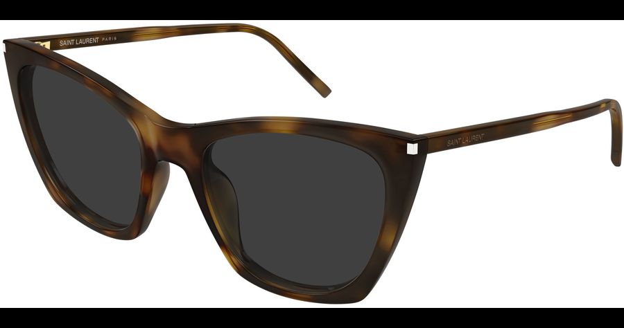 Saint Laurent Sonnenbrille Damen Saint Laurent SL 214 KATE THIN 55 003 Ansicht 1